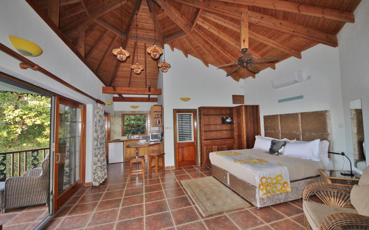 Tropical Hideaway Hotel Port Elizabeth Exterior foto