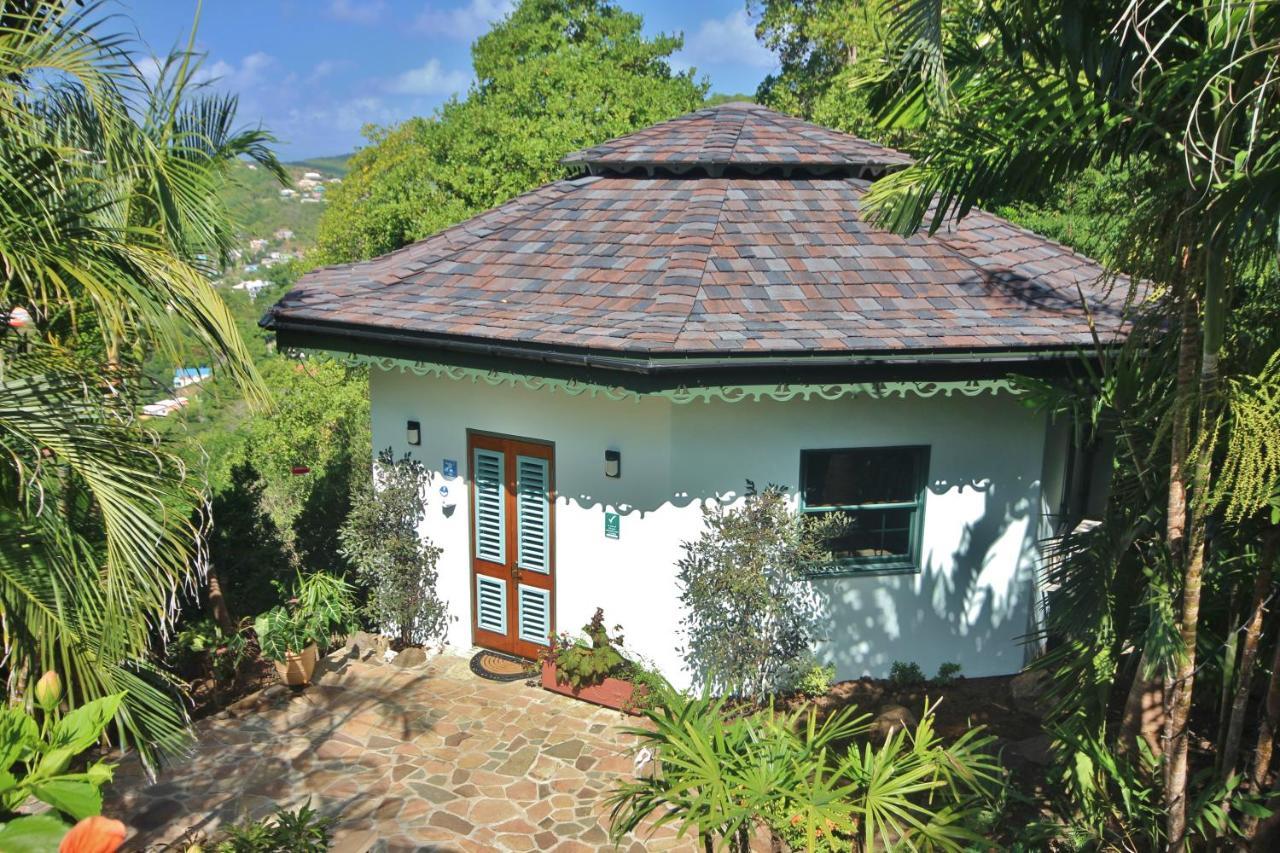 Tropical Hideaway Hotel Port Elizabeth Exterior foto
