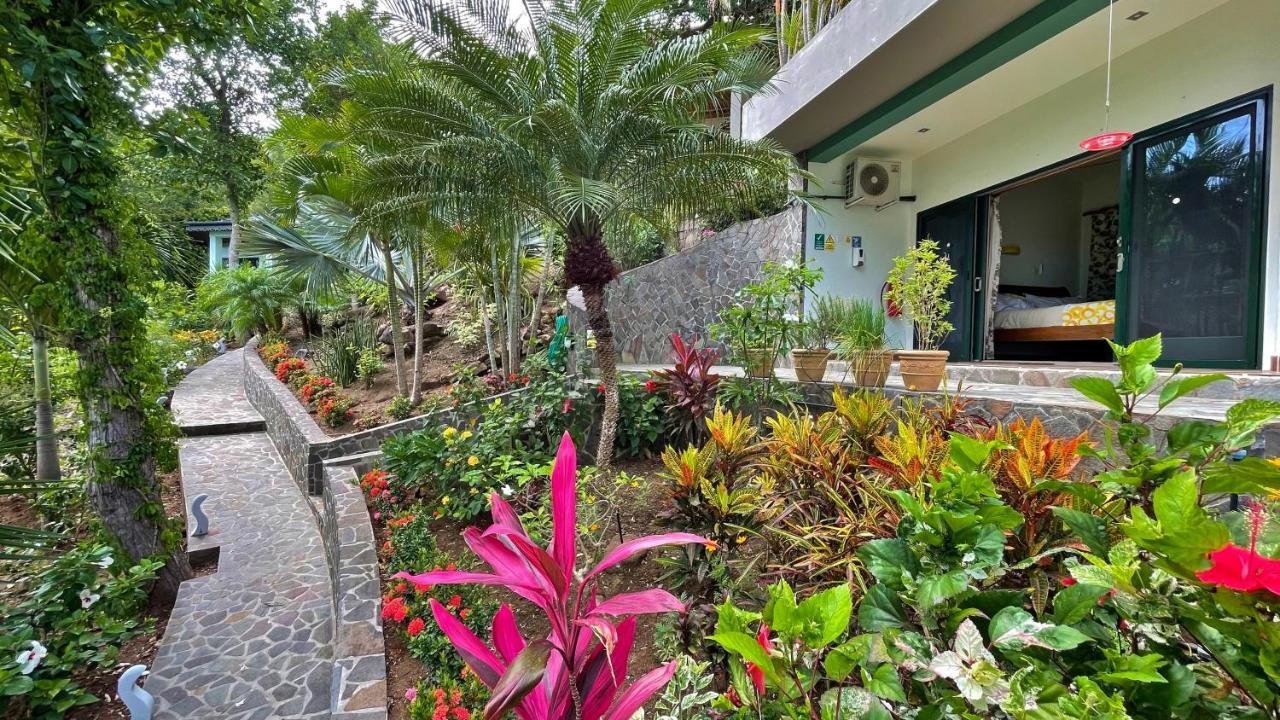 Tropical Hideaway Hotel Port Elizabeth Exterior foto