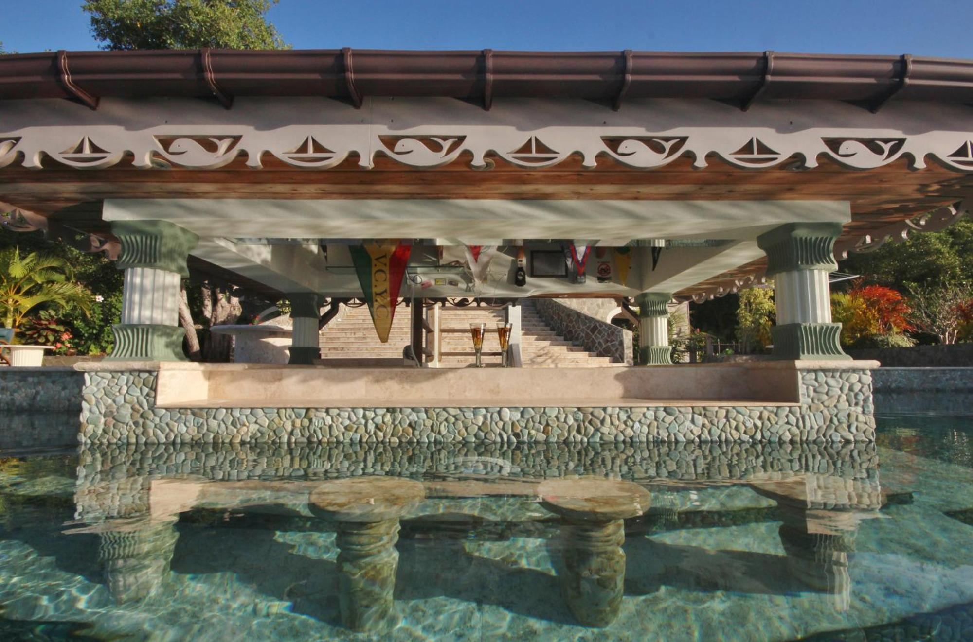 Tropical Hideaway Hotel Port Elizabeth Exterior foto